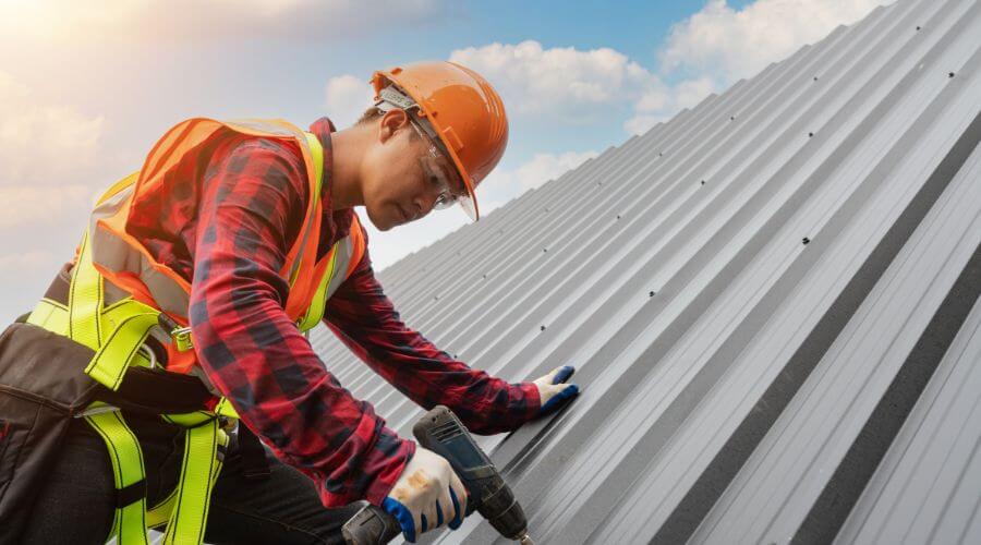 Professional residential roofers in New Haven, IL